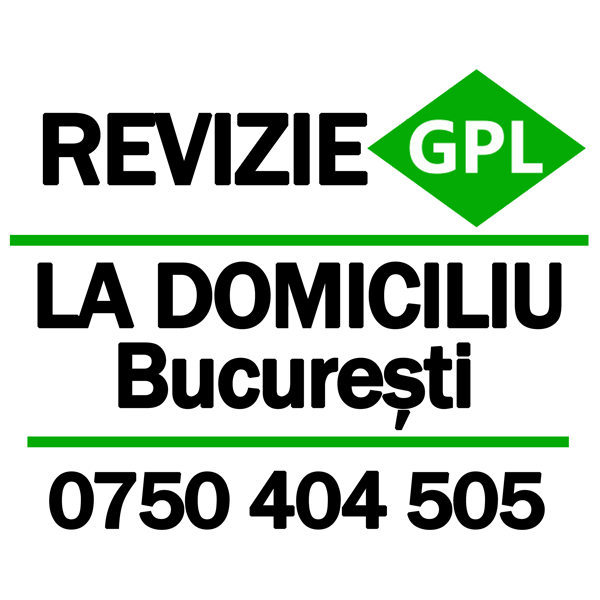 Revizie GPL București Logo Schema